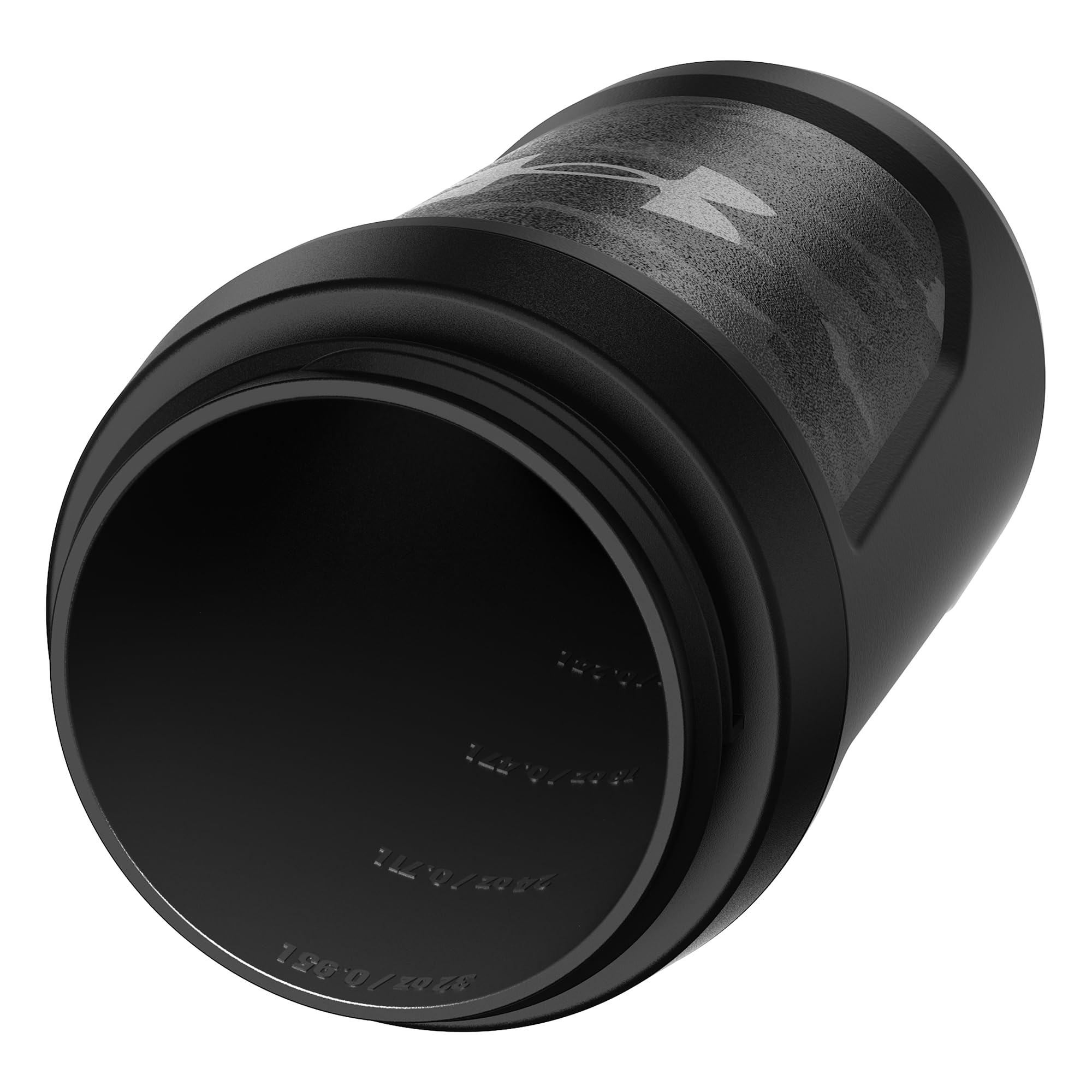 Under Armour Isolierte Wasserflaschen, Sport-Wasserkrug mit Zaunhaken, auslaufsicher, für Baseball, Fußball und mehr, 907 ml, isoliert, Black Woodland