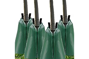 4 Pack 20 Gallon Greenscapes Tree Watering Bags