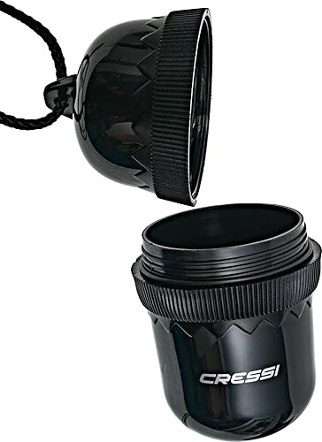 Miniatura 2 de Cressi Watertight Dry Box - Store Objects Securely and Protect from Sand, Dust, and Debris