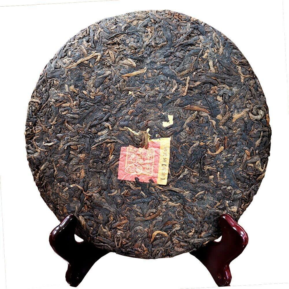 Zhong Cha Pastel maduro "Año de la Rata" Shu Puer 357g