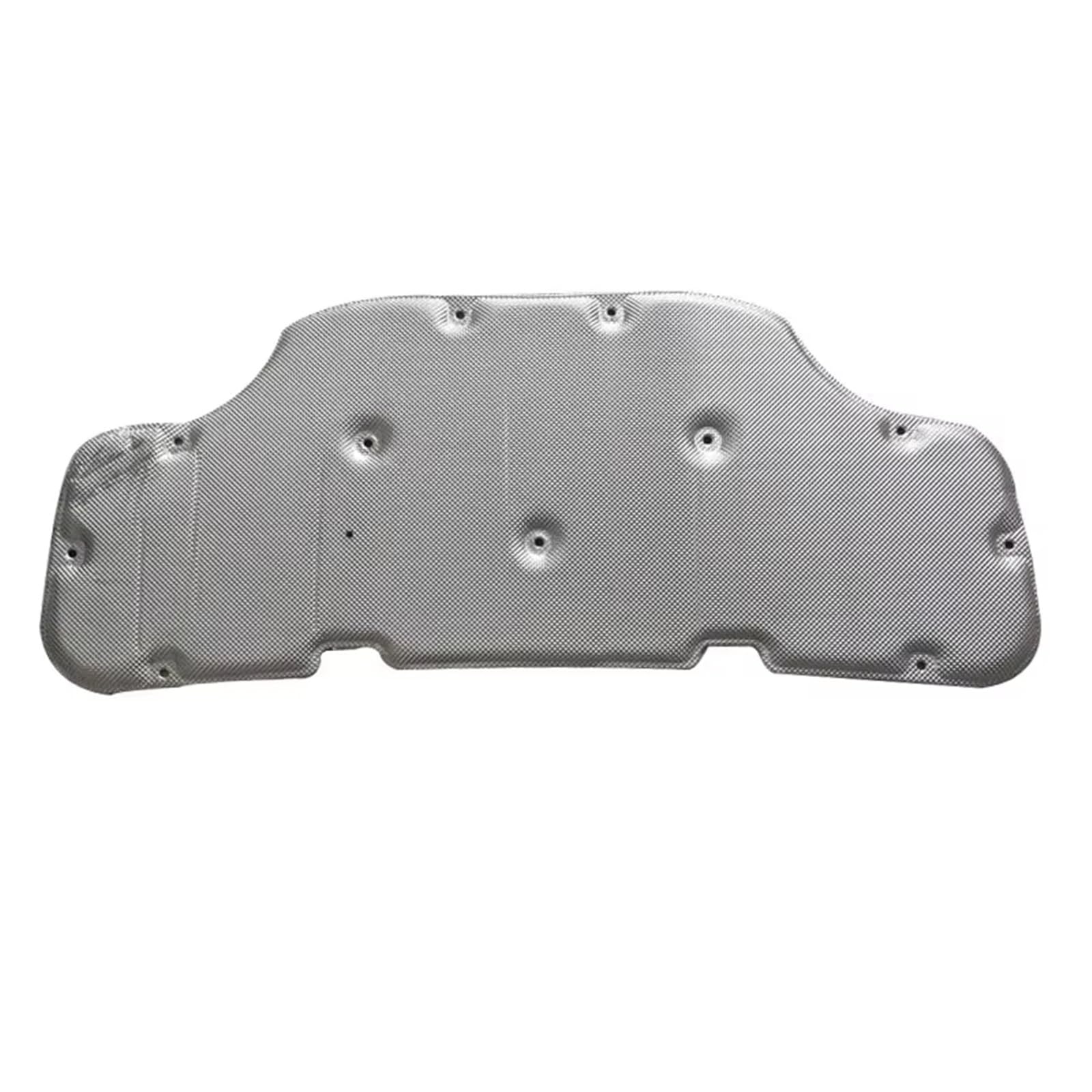 Gtdtixc C Front Bonnet Sound Proof Mat For Benz For Glb X247 2020 2021 2022 2023 2024 Front Heat Insulation Otton Overs Ar Engine Hood Sound Mats(C)