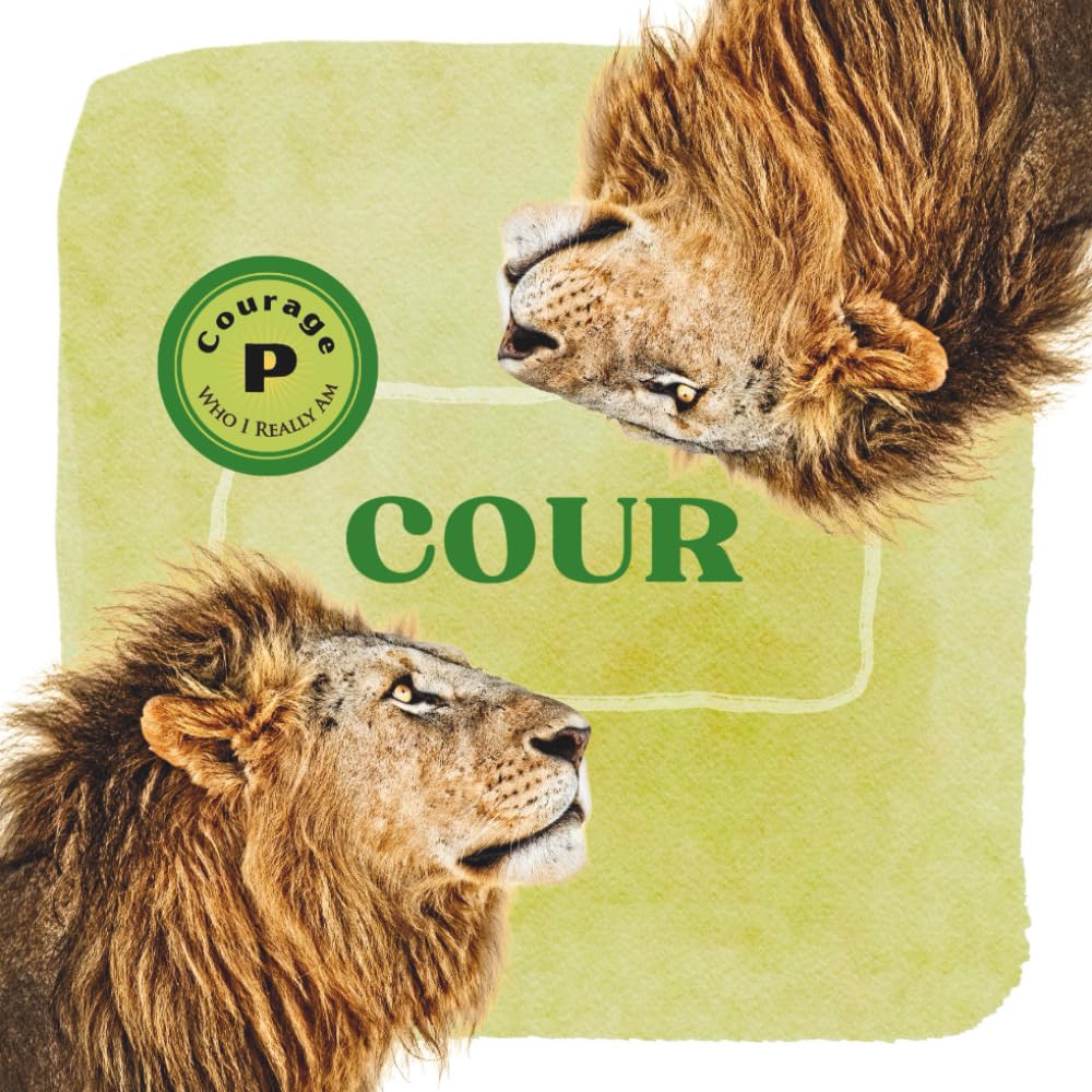 Cour the Lion: Beginnings (Beginning Series)