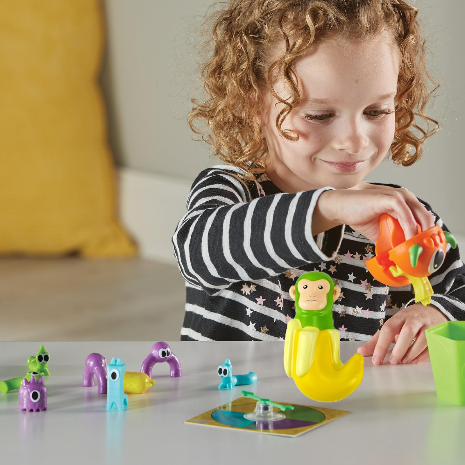 Zbdroxygen 4pcs Italian Brainrot Toys, Squishy Toy, Tung Tung Tung Sahur Toy, Mythical Creature Decor Set for Desk, Stress Release and Creative Play, 8cm Height 2