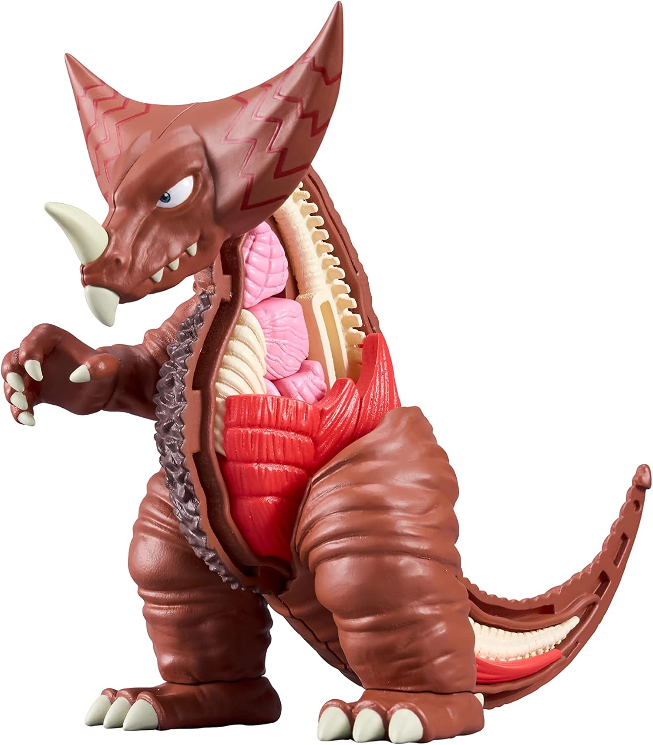 Megahouse - Ultraman - Gomora, Kaitai Puzzle