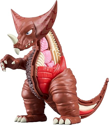 Vista 51 de Megahouse - Rompecabezas de carne, rompecabezas Kaitai