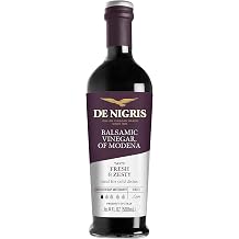 De Nigris Balsamic Vinegar Of Modena, White Eagle, 16.9 Ounce