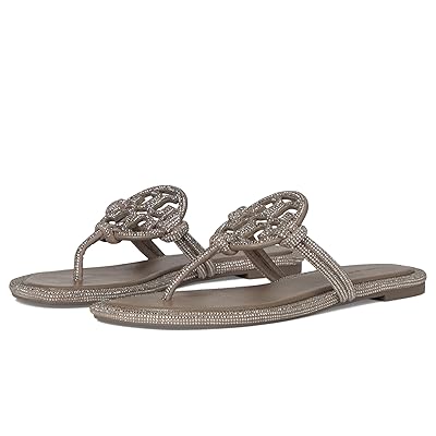 Tory Burch Miller Knotted Pave Women