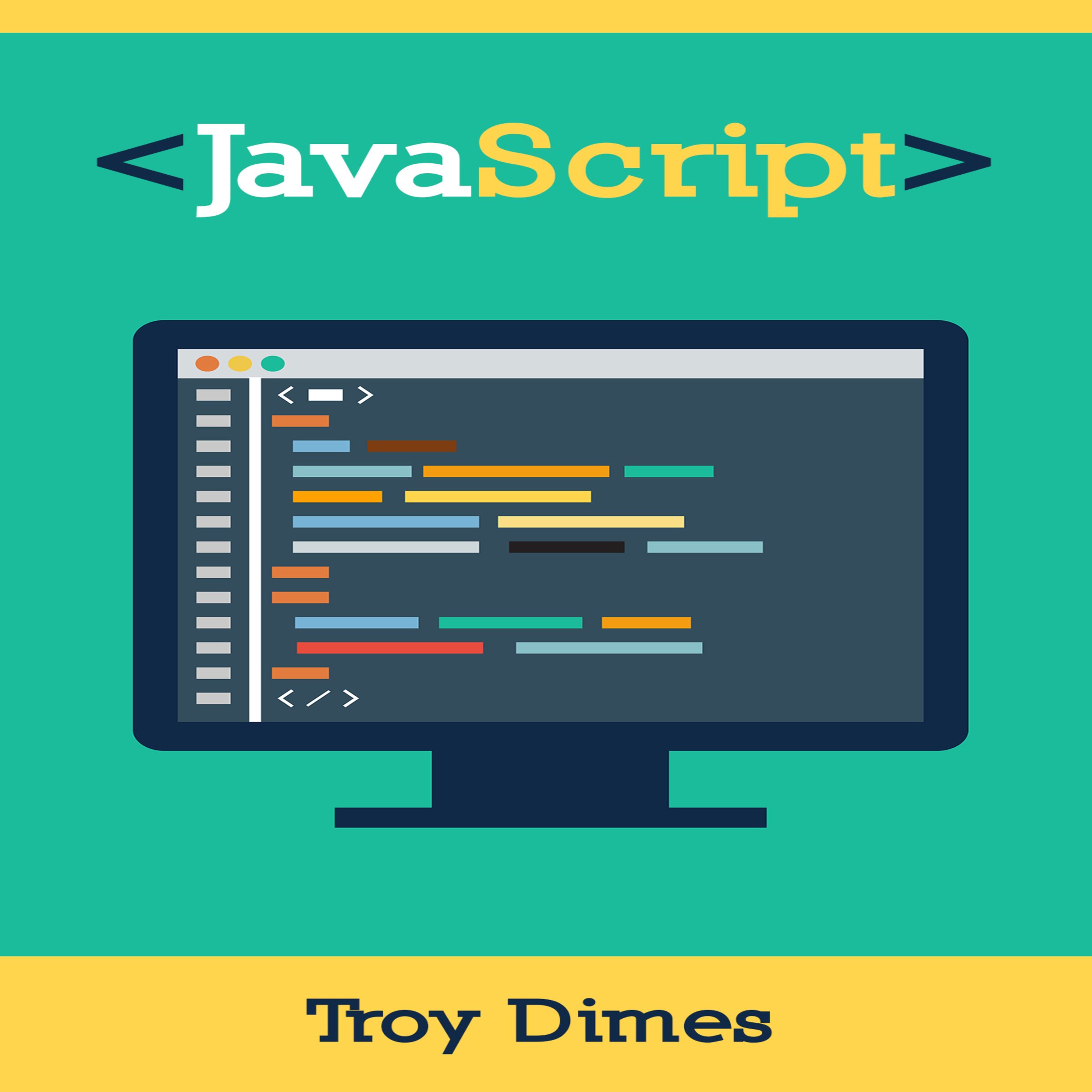 Cover art for JavaScript: A Guide to Learning the JavaScript Programming Language