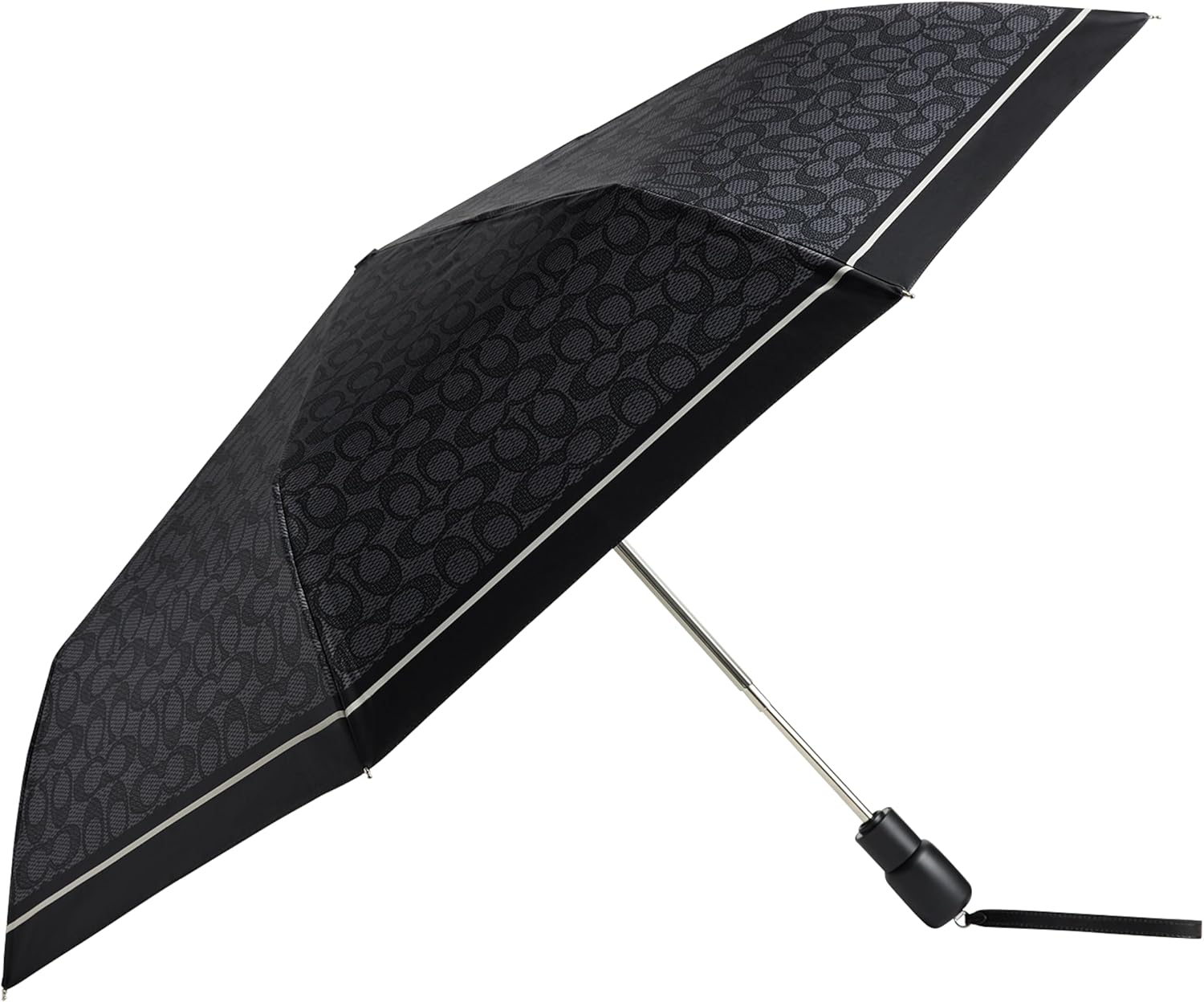 COACH Signature C Umbrella