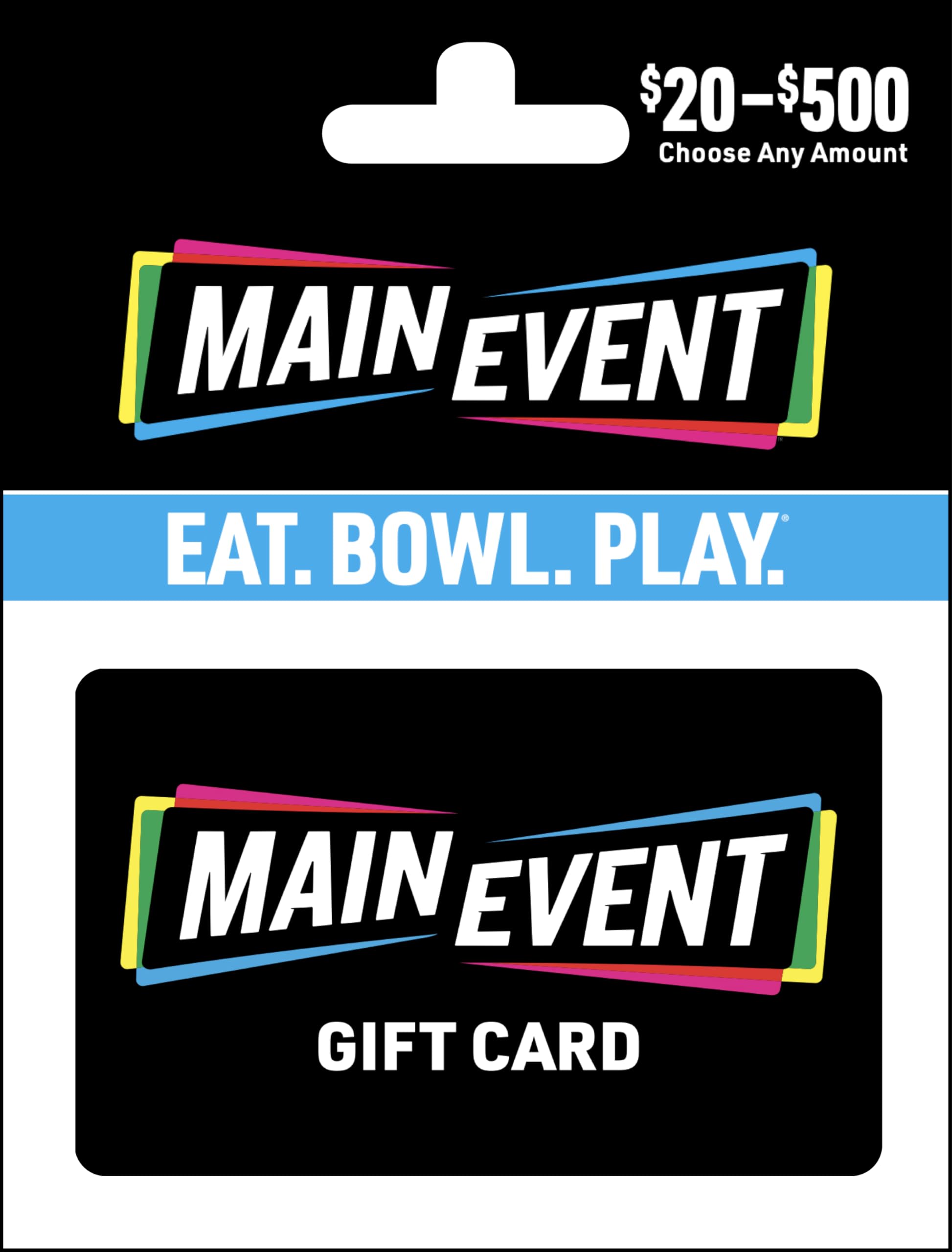Main Event Card