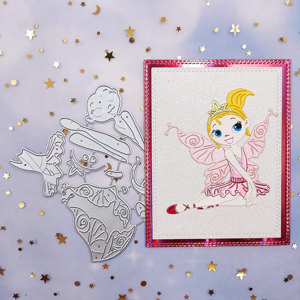 Fustelle in metallo per coppie di matrimoni, fustelle per biglietti di auguri, goffratura per scrapbooking, album fai da te e decorazioni