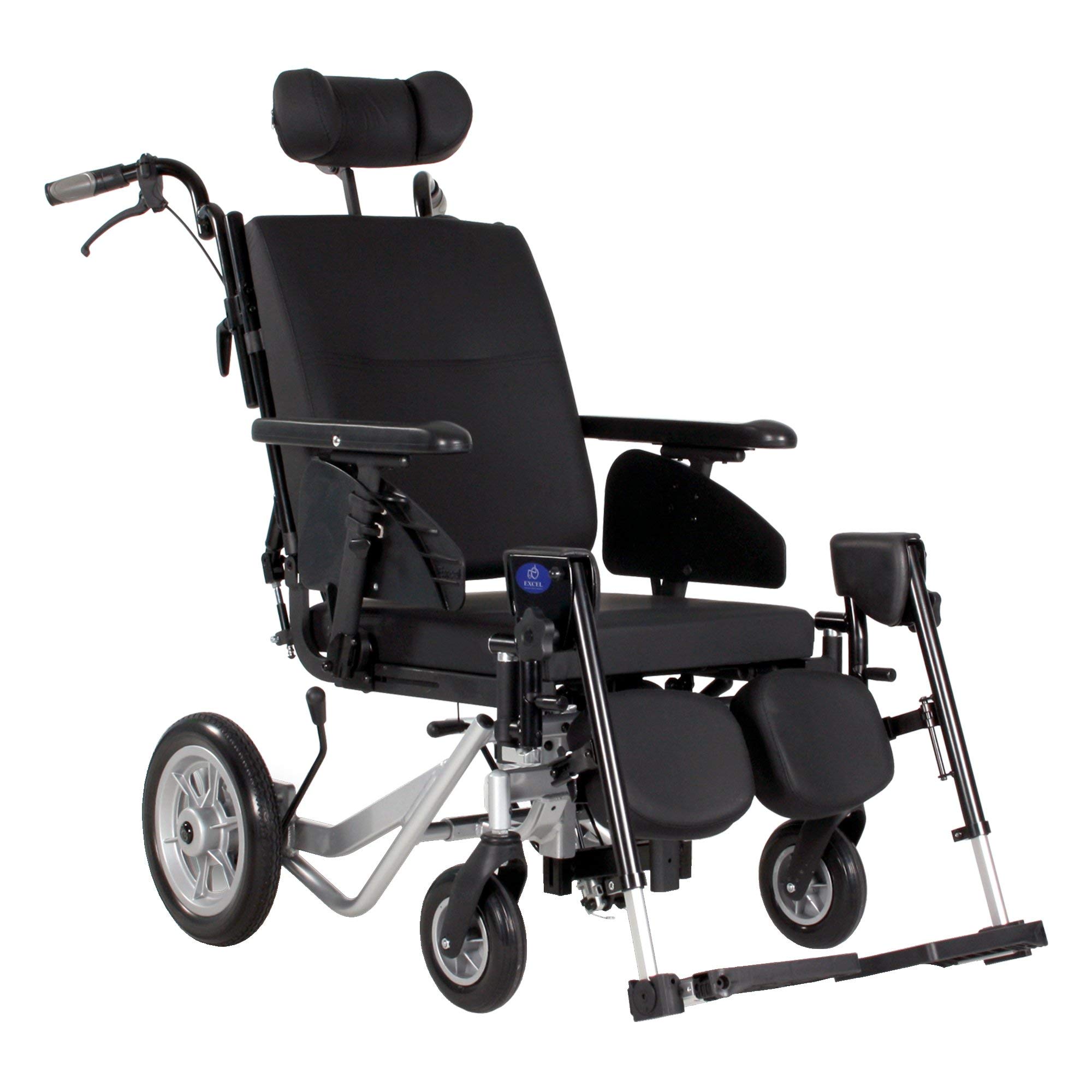 Buy Excel GLogic, Super Lightweight, Aluminium Frame Wheelchair