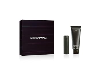 Giorgio Armani Emporio He Lui Set with Shower Gel 30ml + 75ml : Amazon.de:  Beauty