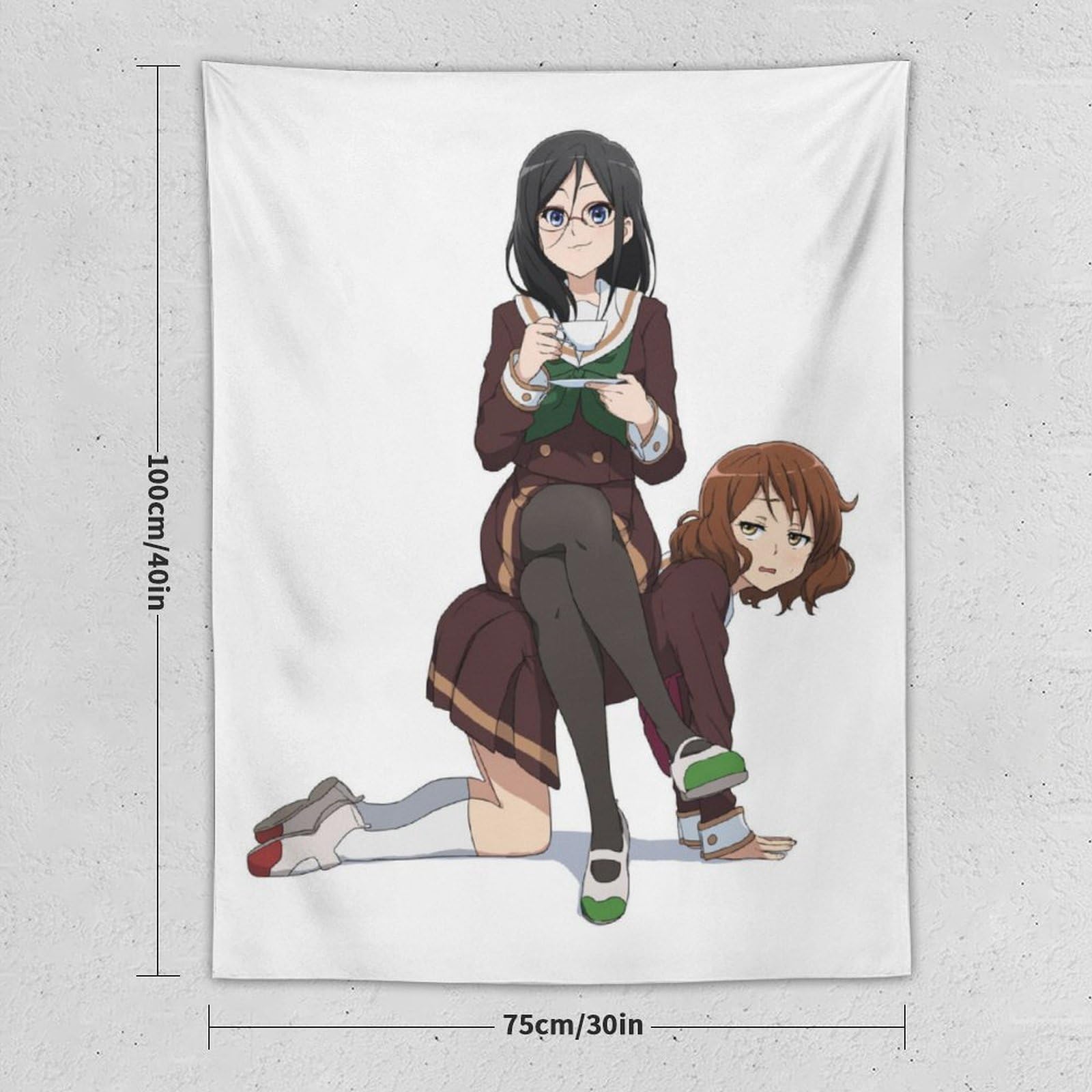 【未開封品】 響け！ユーフォニアム 黄前久美子 田中あすか プレイマット Amazon.co.jp: 響け! ユーフォニアム 田中 あすか黄前久美子