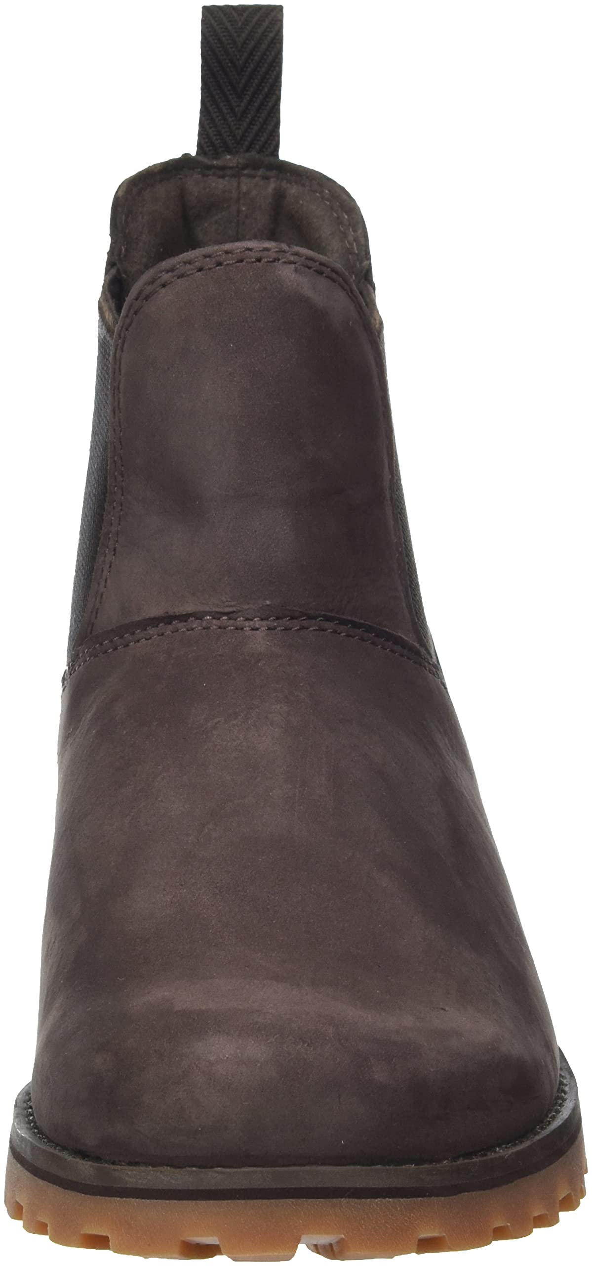 Timberland Classic Tall Lace Up With Side Zip (Junior) Botas de ModaUnisex adulto