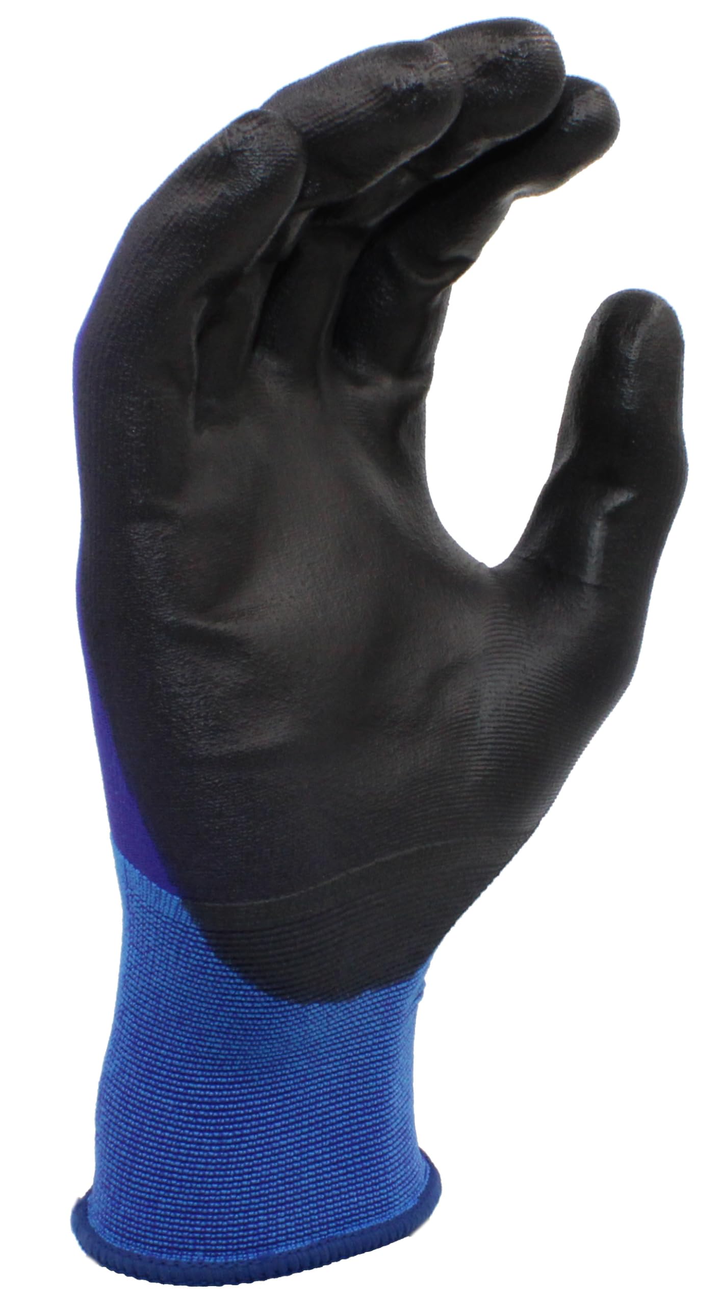 MCR Safety CONTOUR AIR/Premium rękawice montażowe/rozmiar 11, 10 par/niebieskie/najwyższa jakość/rękawice montażowe/wyprodukowane w USA/rękawice robocze odporne na przecięcie