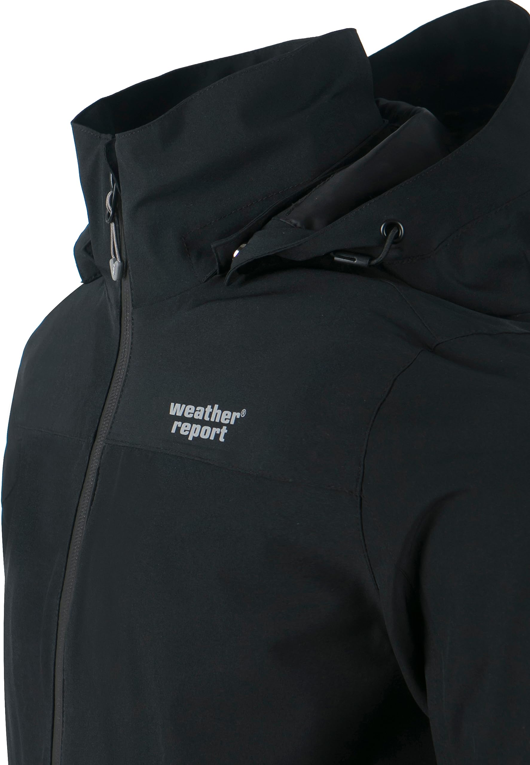 Weather Report Borise Regenjacke