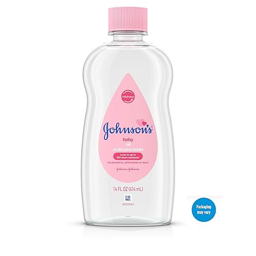 Miniatura 2 de Aceite cremoso para bebé con aloe vera y vitamina E 8 onza líquidas de Johnson  Johnson 6 6