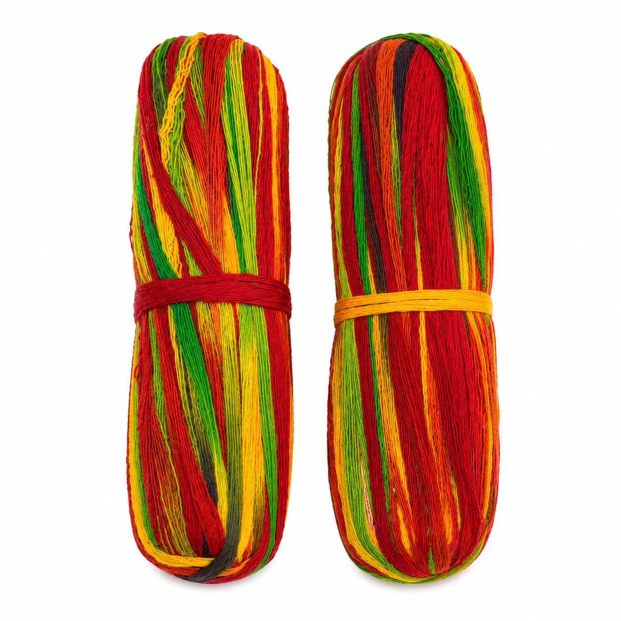 Achleshwar Cotton Moli Kalawaa Dhaga | Red Yellow Green Mauli Sacred Thread for Pooja, Havan, Kalash, Raksha Bandhan & Religious Rituals | Multicolor Pack of 2 | Standard Size-picture-27