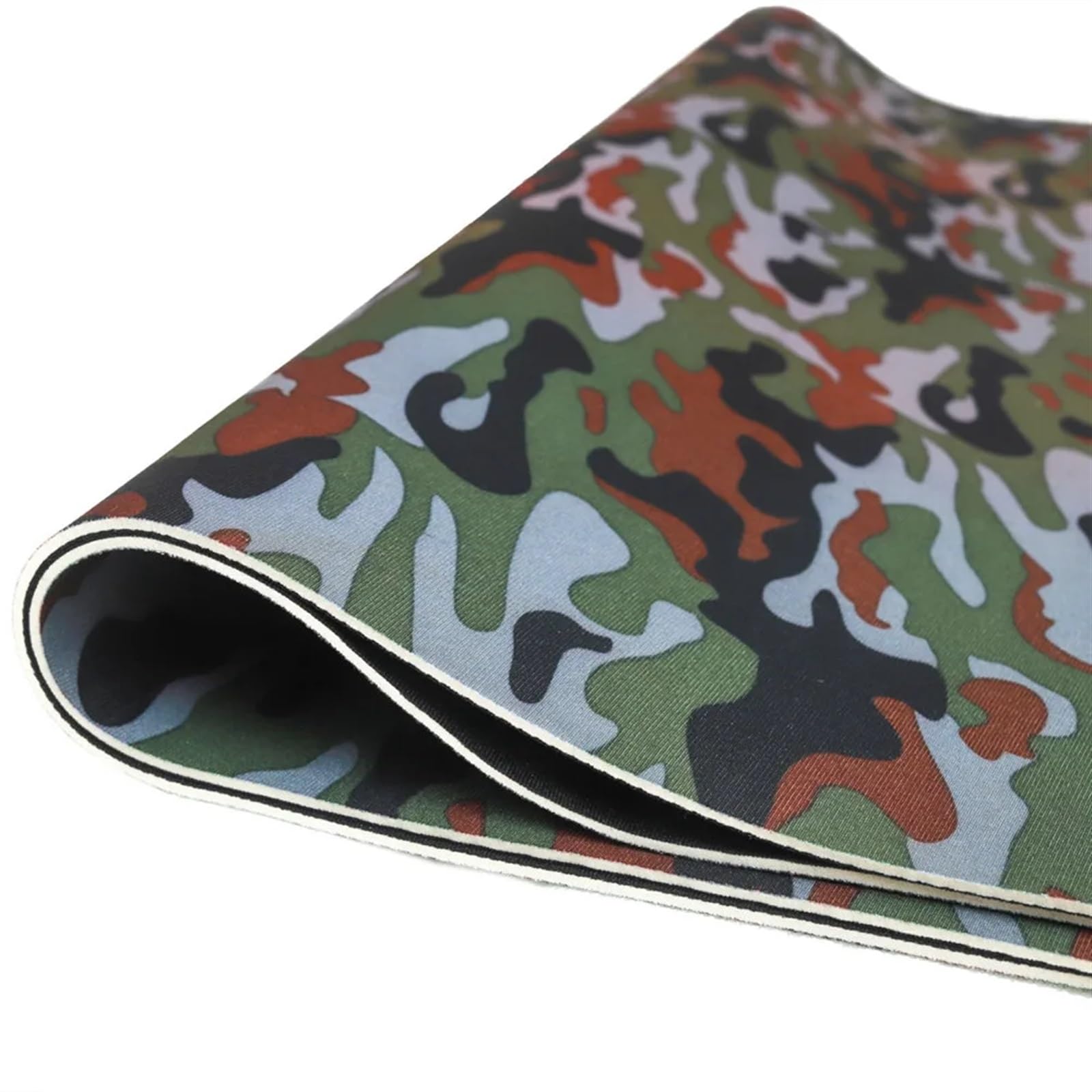 Neoprene Diving Sewing Fabric， 2mm Neoprene Fabric Waterproof Windproof Print Stitched Travel Bag Diving 45cmx20-135cm(45cm x 40cm)
