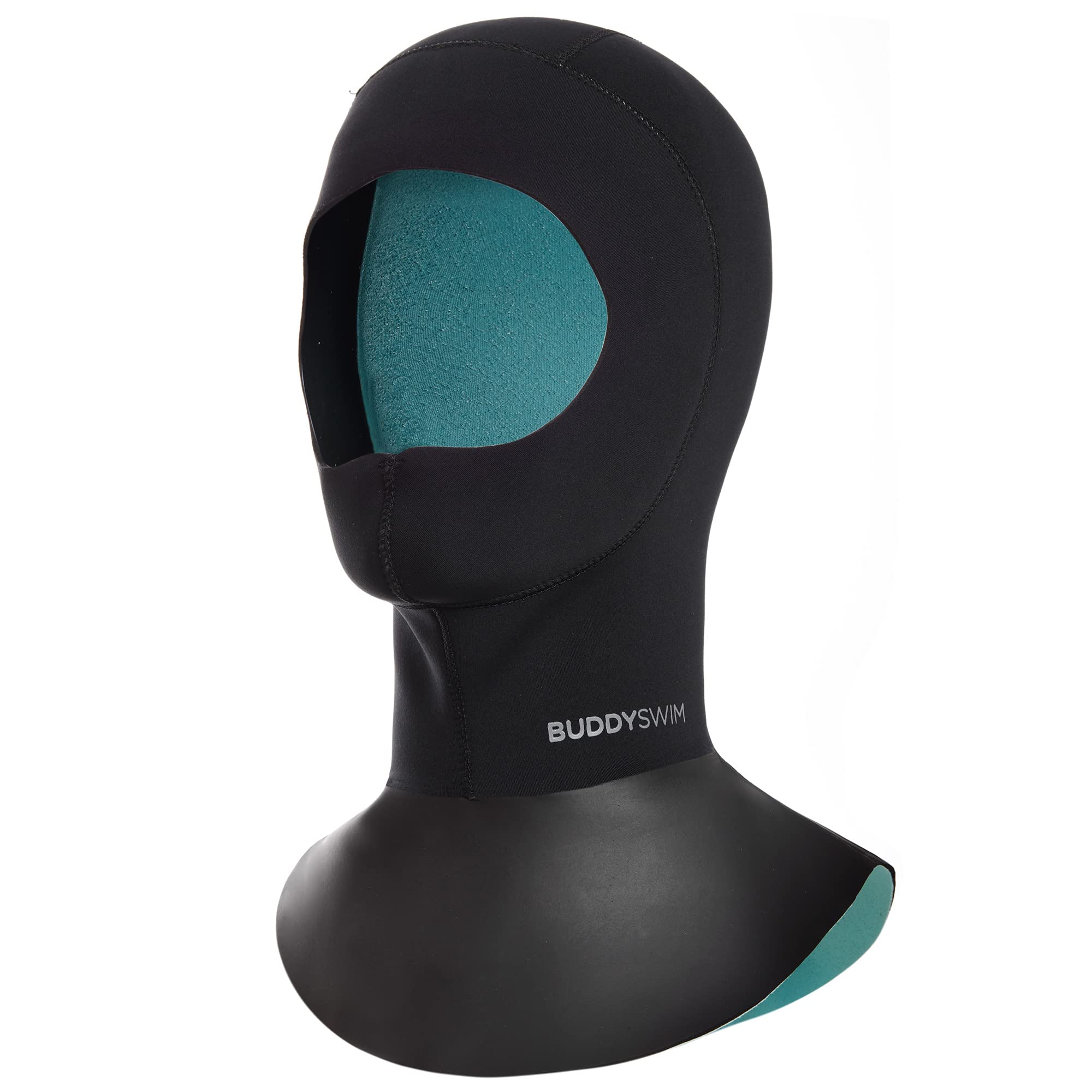 Capucha Neopreno 2.5 mm Natación en Aguas Abiertas. Capucha Neopreno Hombre y Mujer para la Cabeza Aislante del Frío, Buceo, Submarinismo, Kayak, Surf y Trabajos en el Agua