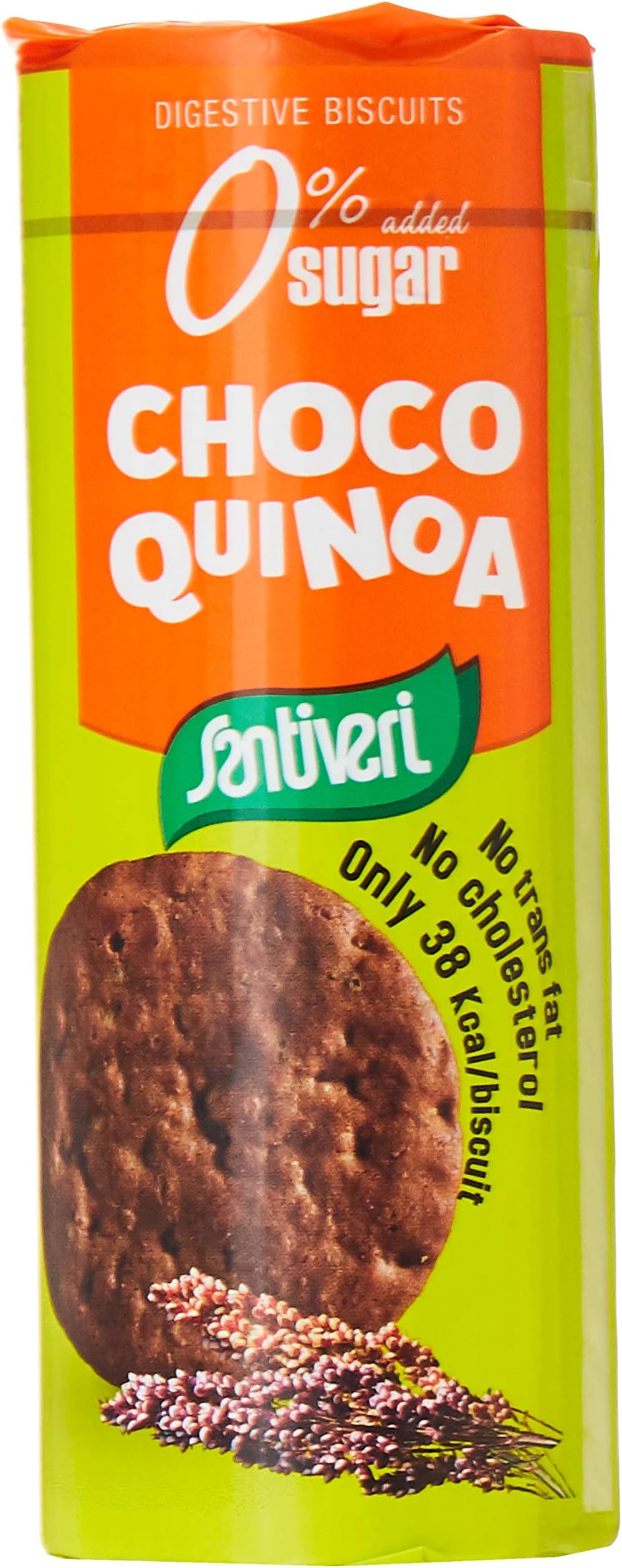 Digestive Choco Quinoa, 175 gm