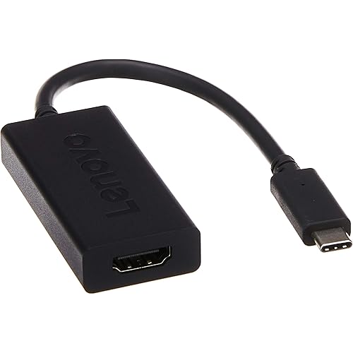 Lenovo USB C to HDMI 2.0b Adapter