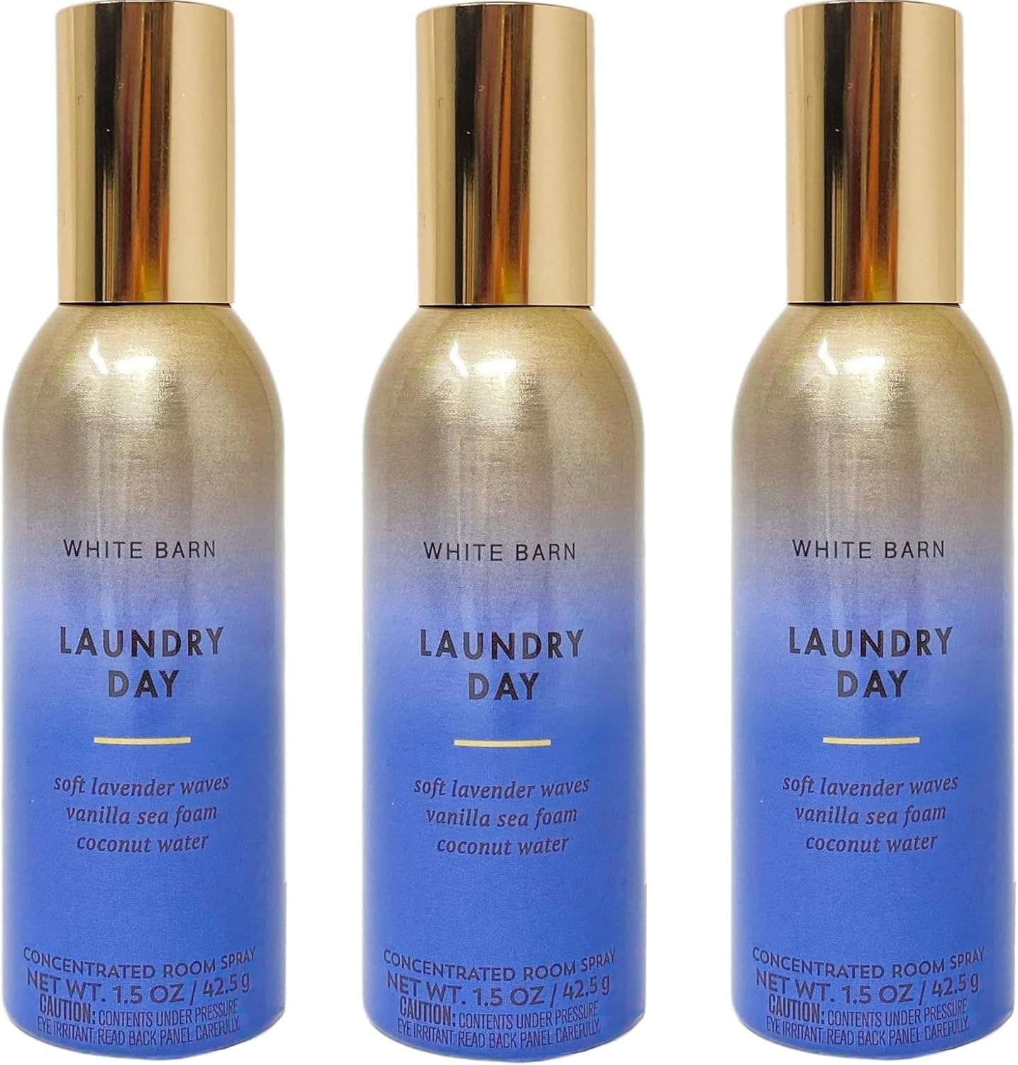 Laundry Day Concentrated Room Spray by White Kuwait Ubuy