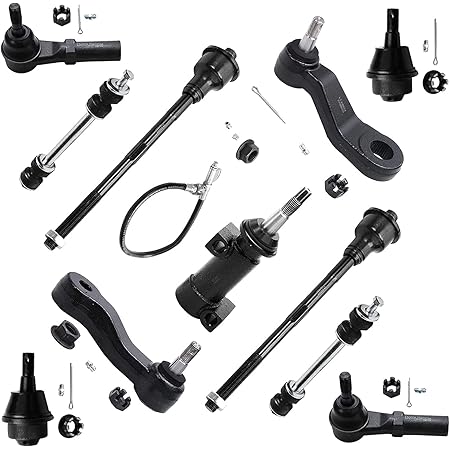 GMC Sierra HD Suspension Part Front With Ball Joint For Chevy - Foto 5