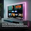 DYON ULTIMAX 24H-TI-W - 24 Inch (60 cm) HD Smart TV with Tizen OS Triple Tuner (DVB-C/-S2/-T2) Smart & Gaming Hub Prime Video Netflix Disney+ [2025] [Energy Class E]