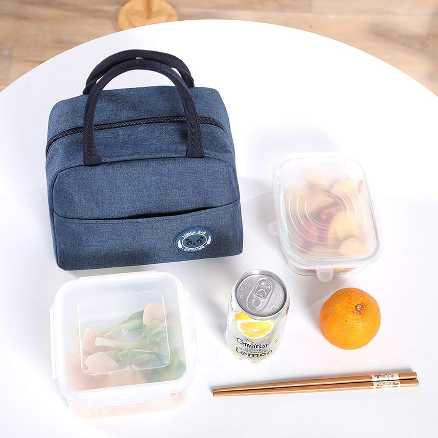 Geïsoleerde tas - Compact en veelzijdig - 600D Oxford-stof