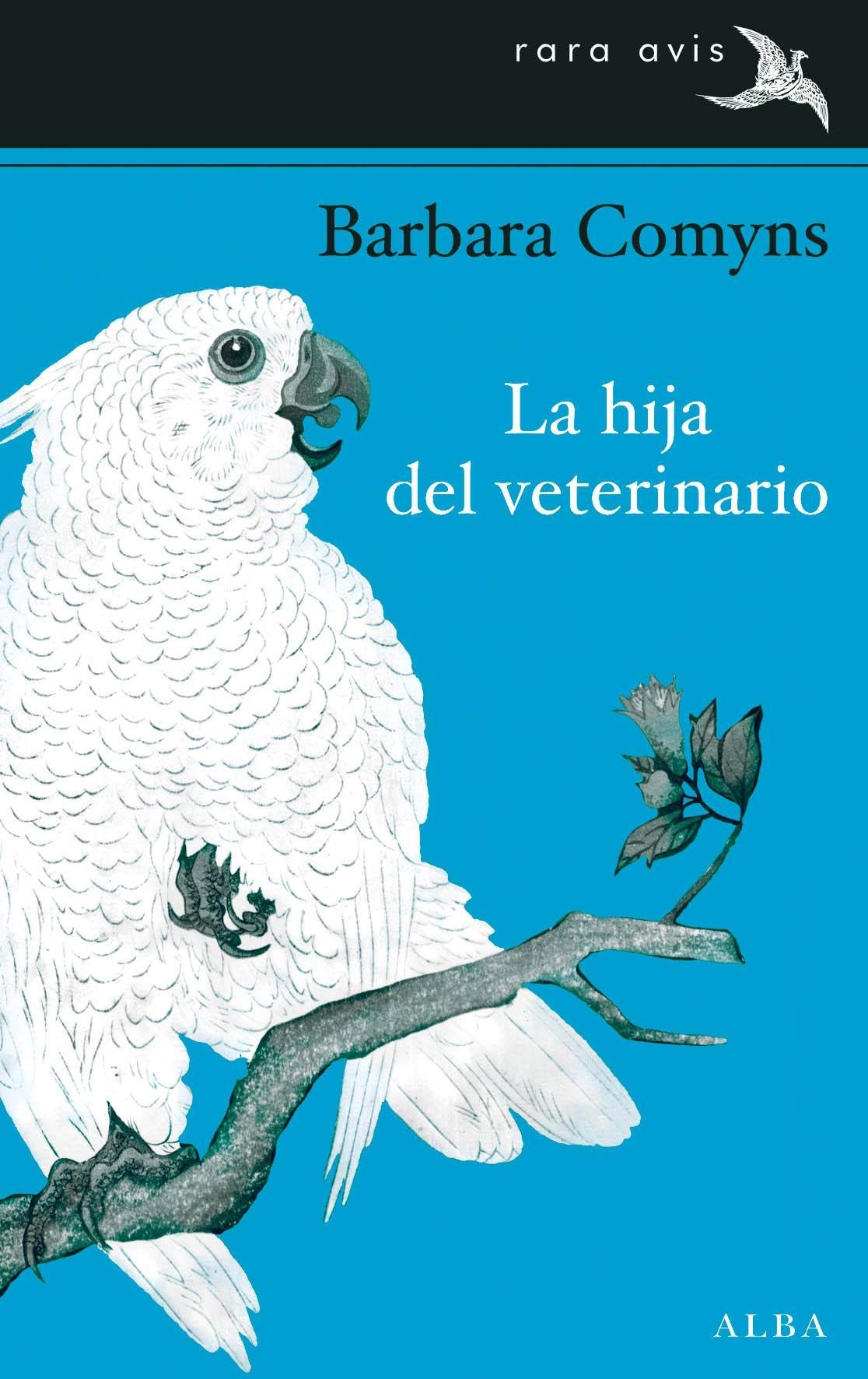 La hija del veterinario (Rara Avis)