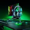 Razer BlackShark V2 HyperSpeed - سماعة رأس رياضية إلكترونية لاسلكية خفيفة للغاية للكمبيوتر الشخصي (280 جم، HyperClear Super Broadband Mik، سائق TriForce Titanium 50 مم) أسود