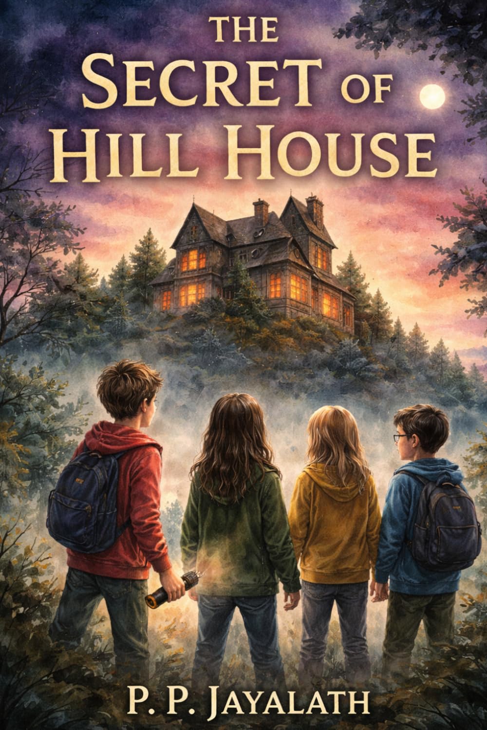THE SECRET OF HILL HOUSE :