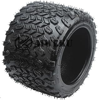 Vacuum Tire 10x6.00-6 Electric Scooter Off-road Tire and Road Tire Optional, Suitable for Small Harley Electric Vehicle Tire, 10x6.00-6 Tire (10X6.00-6 off-road vacuum tire)