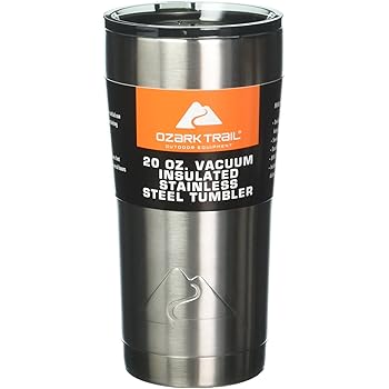 ozark 20 ounce tumbler