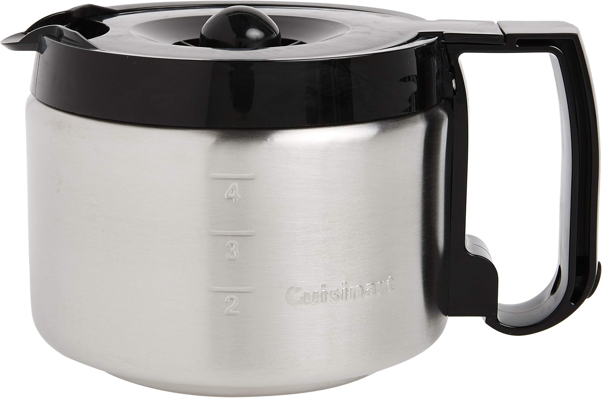 Cuisinart DCC450BRC 4Cup Replacement Stainless Steel