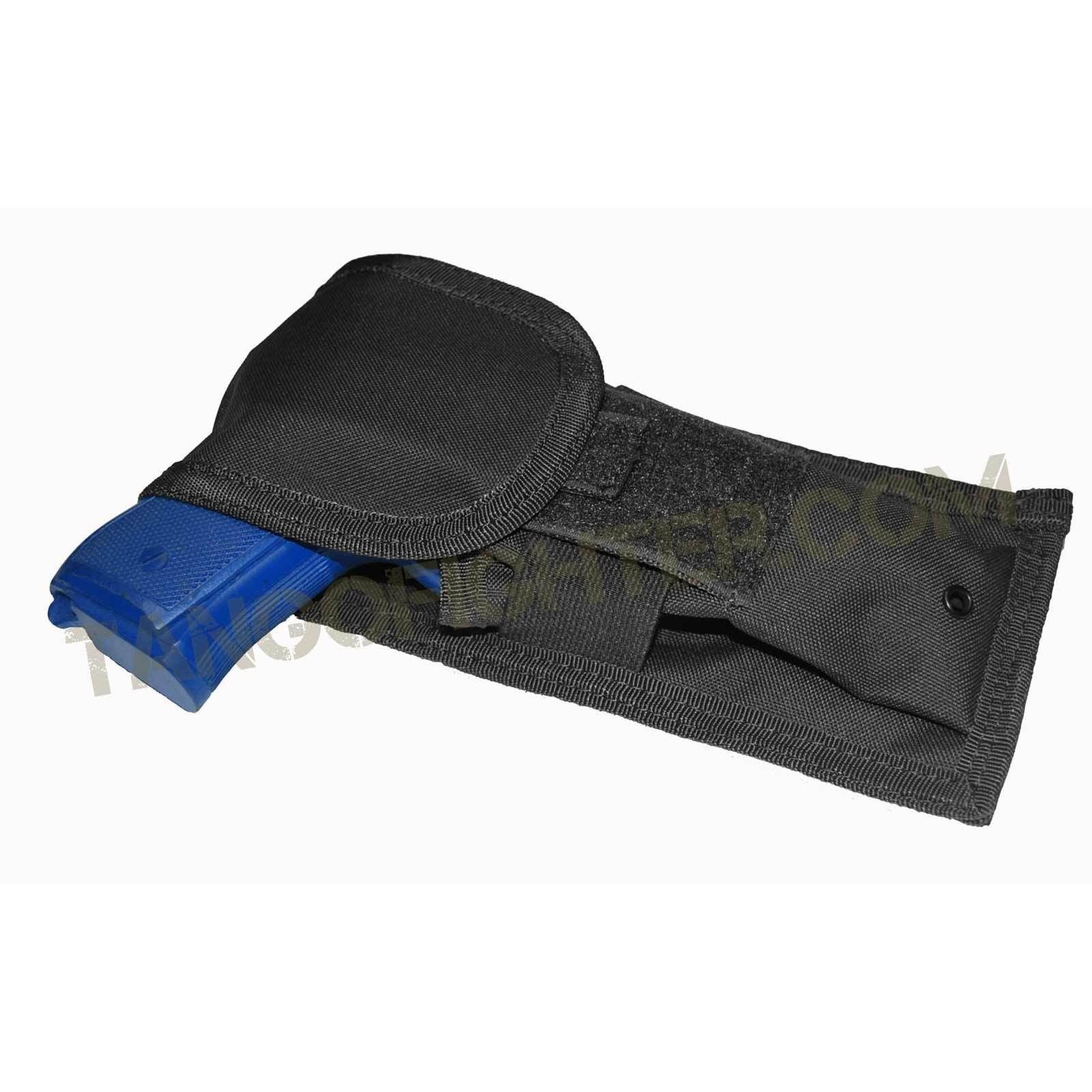 Fodero Pistola CONDOR MA10-002 - Colore Nero - Fondina Tattica Resistente