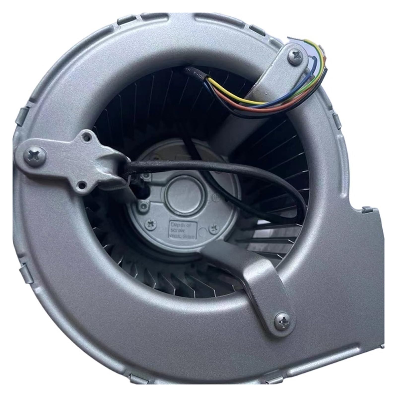 YMUGUEGH D2E133-AM35-B4-KIT 230v centrifugal fans