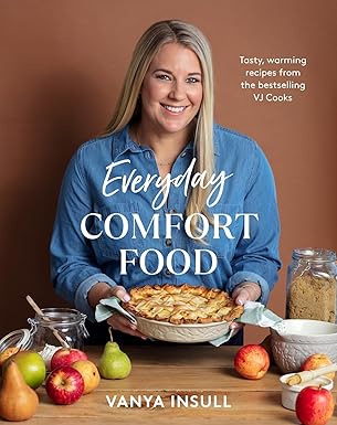 Everyday Comfort Food-Wow! eBook