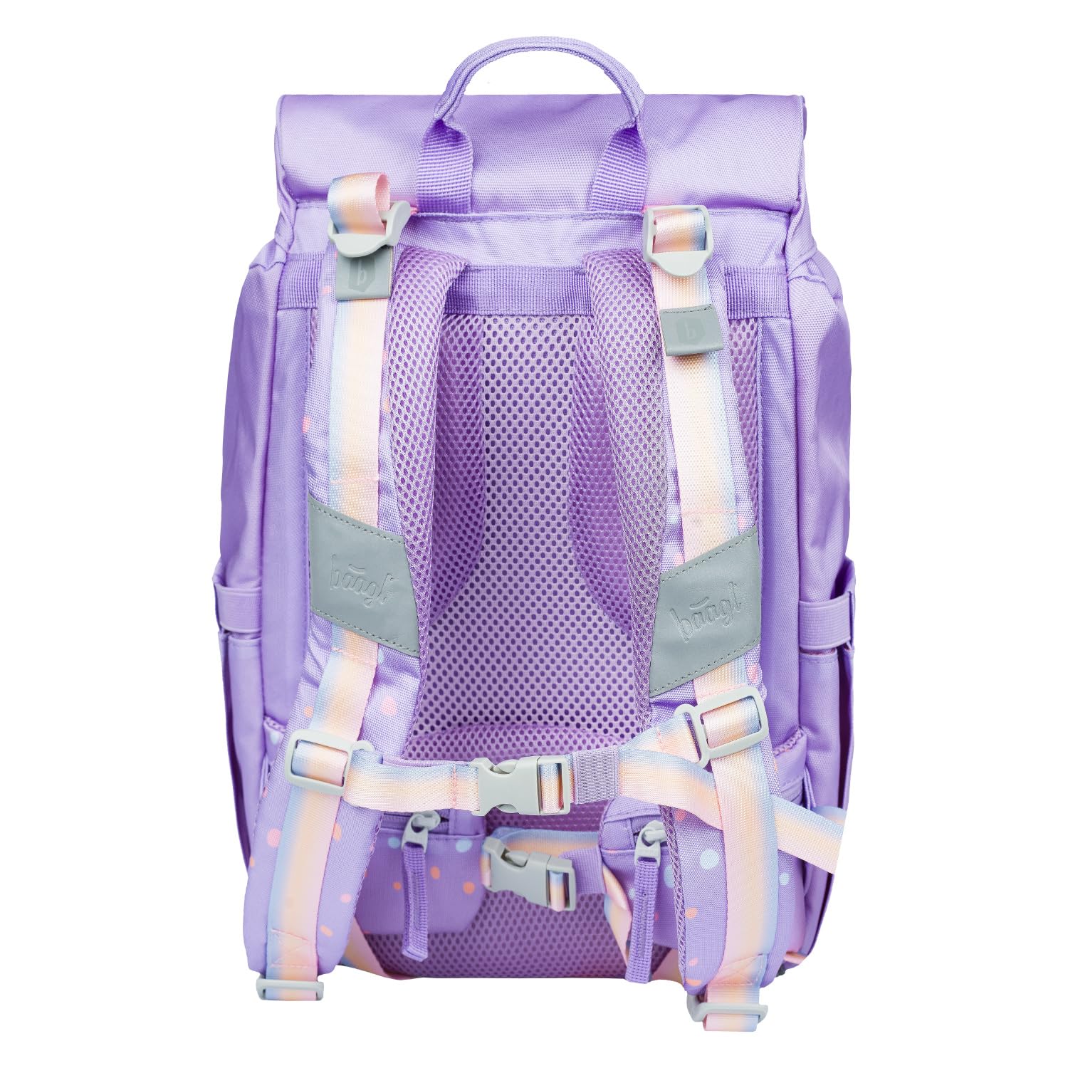 Baagl Zaino scuola per 1 ° classe ragazzi ragazze Airy zaino scuola ultraleggero borsa scuola bambini zaino scuola elementare