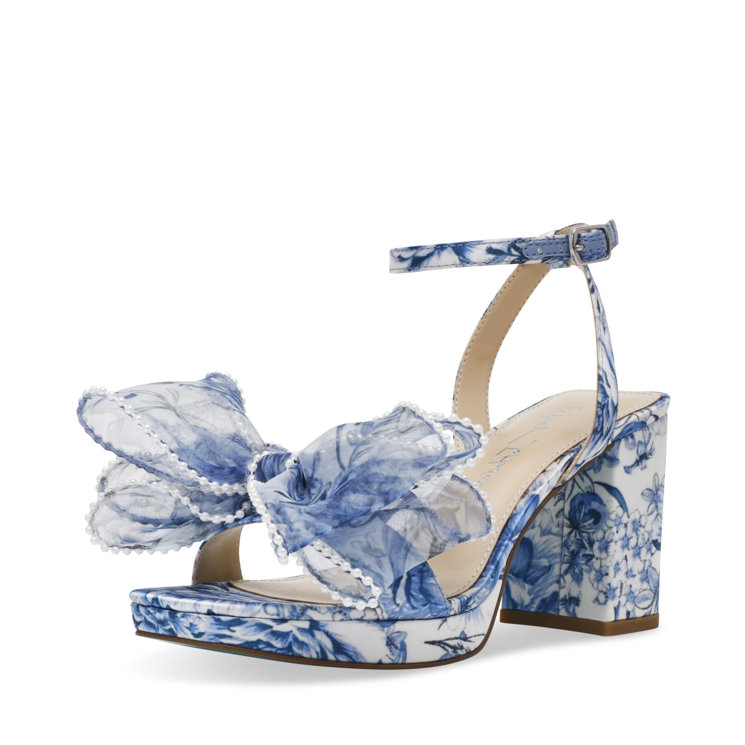 Betsey Johnson Womens Duke