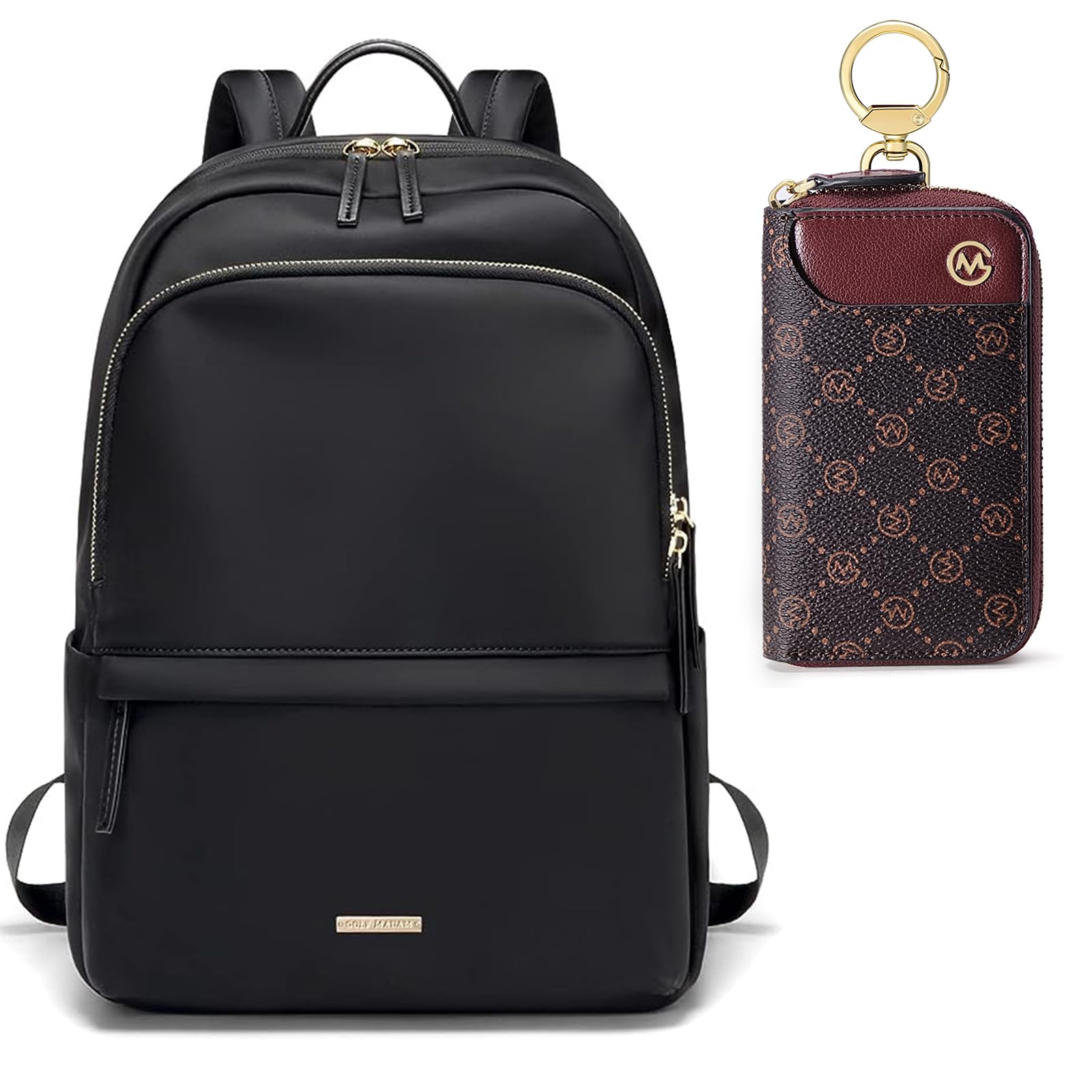 Amazon.com: GOLF SUPAGS Women Laptop Backpack Bundle with  display picture 1