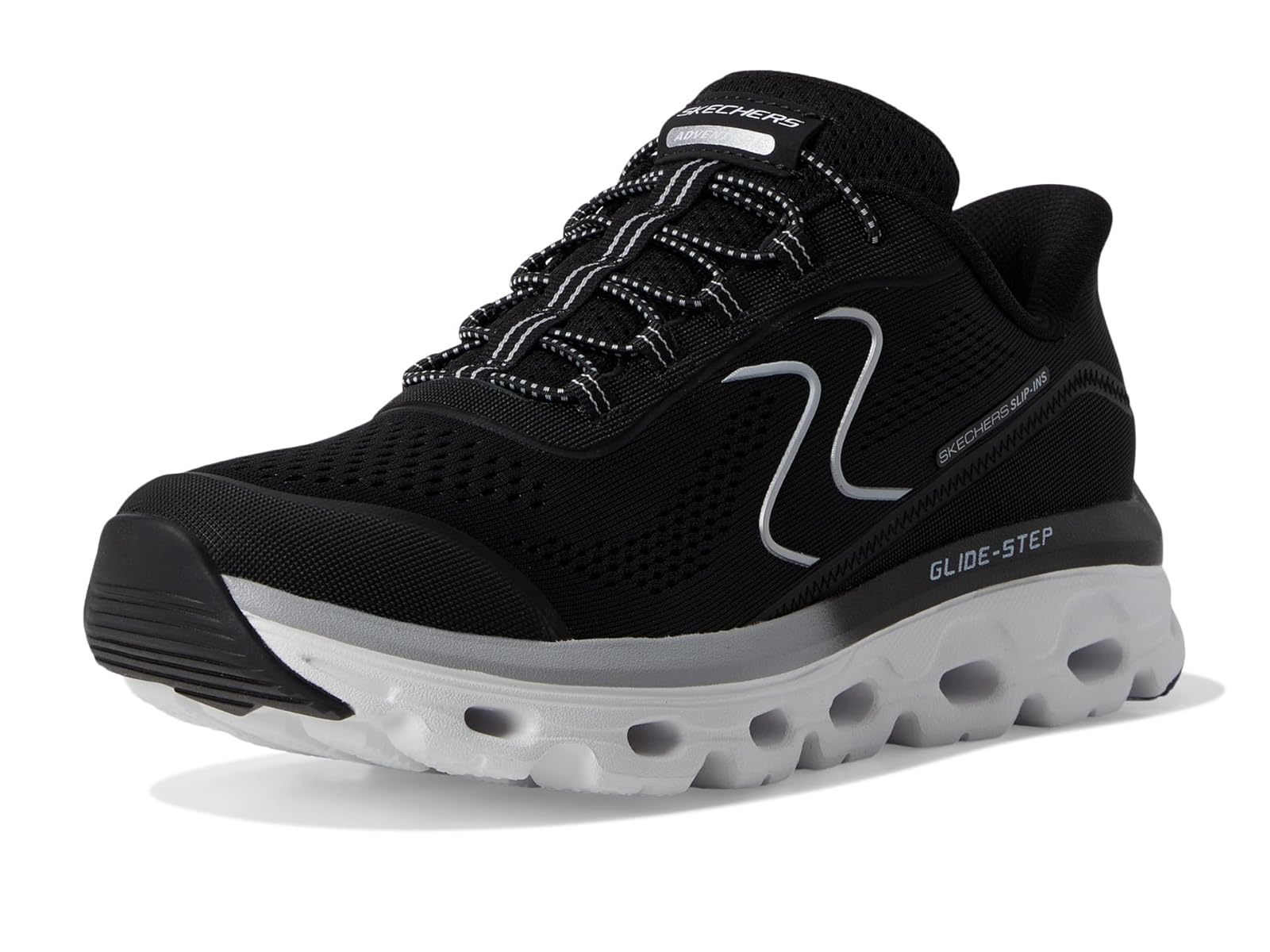 Woman's Shoes SKECHERS Glide Step Sole Hands Free Slip-Ins - Picture 15 of 22