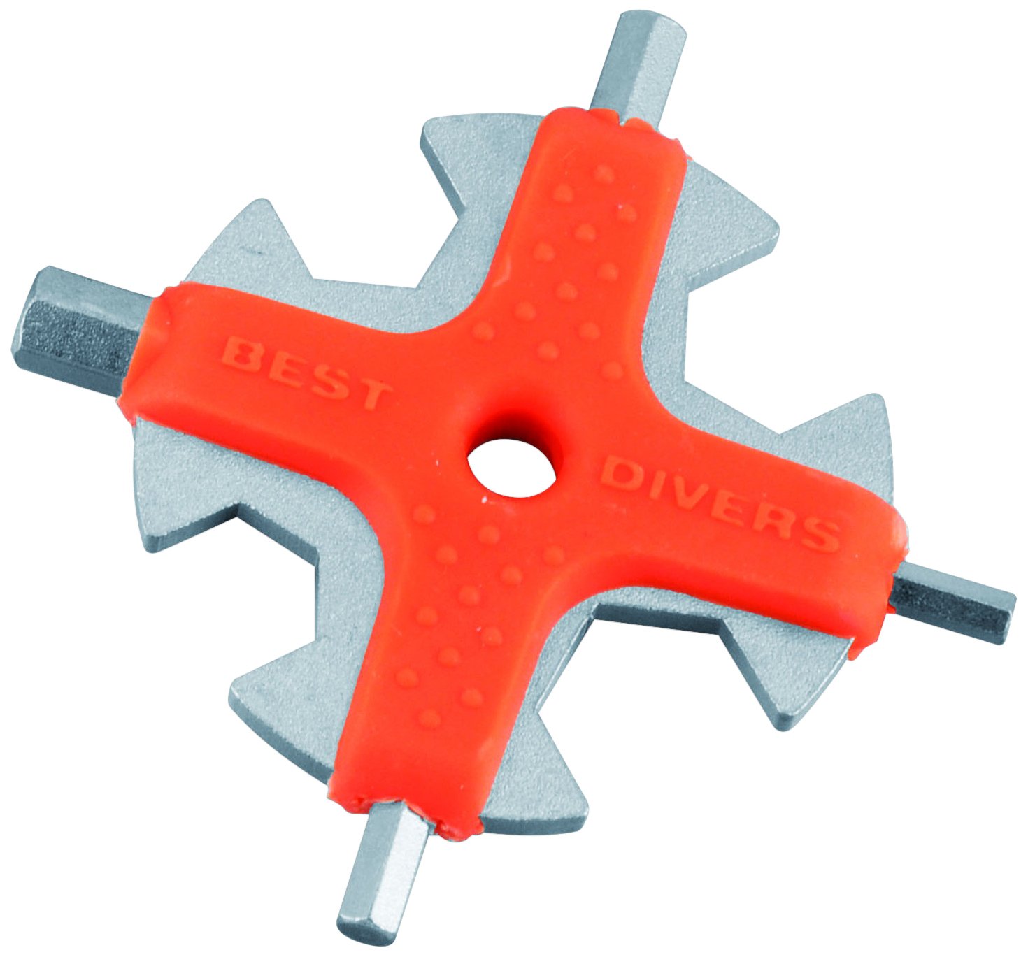 Best Divers AI0681 Microtool Radius