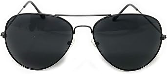WebDeals - Aviator Metal Frame Sunglasses Classic Style......