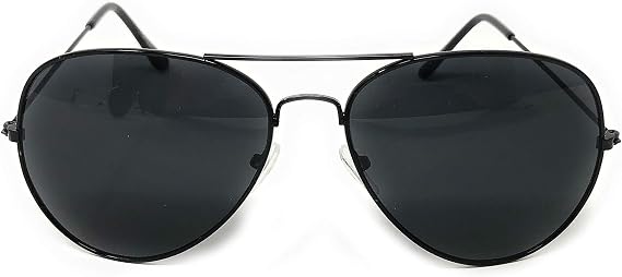 WebDeals - Aviator Metal Frame Sunglasses Classic Style......