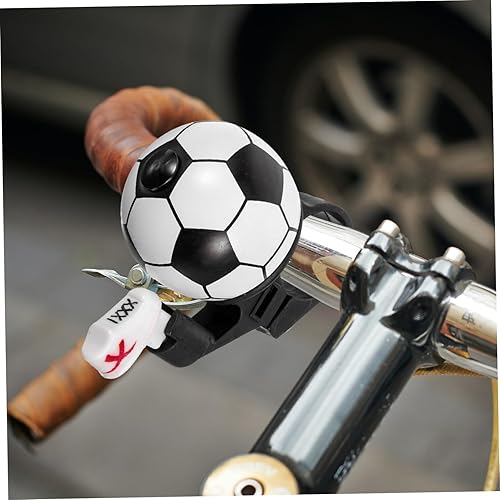 Miniatura 9 de Unomor 3 unids Campana de bicicleta Accesorios de bicicleta Manillar de bicicleta Campana de bicicleta para niños Campanas de bicicleta portátiles