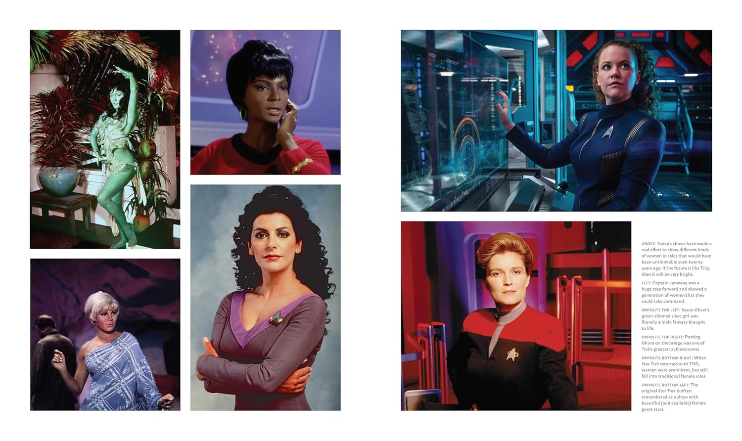 Star Trek: Open a Channel: A Woman's Trek      Hardcover – October 1, 2024