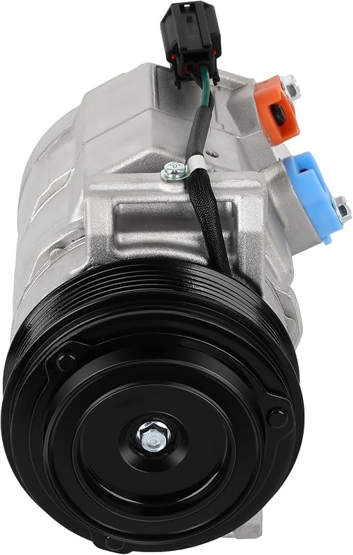 Compressor do ar-condicionado cciyu 10S17C para Cadillac CTS 2.8L e 3.6L 2004 a 2007 – 1 unidade